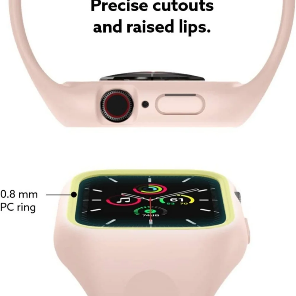 Caseology Nano Pop Case For Apple Watch